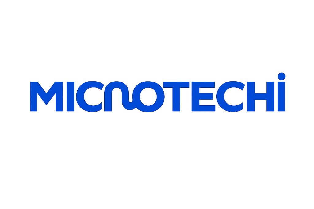 Microtechi Logo